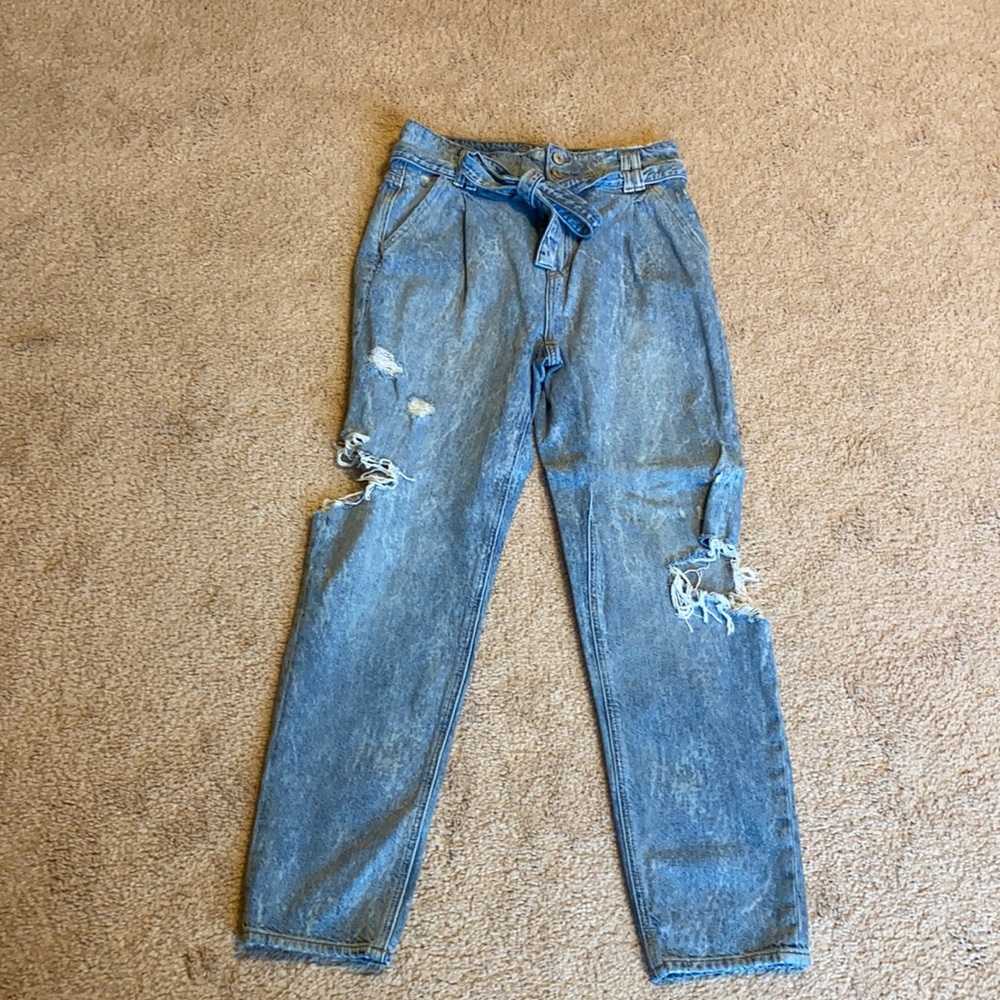 Mom Jeans